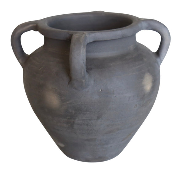 Antiqued Terracotta Vase