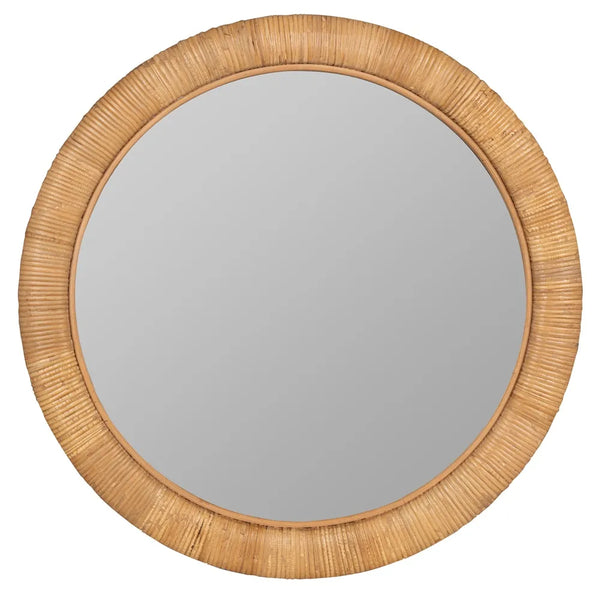 Hayden Rattan Mirror