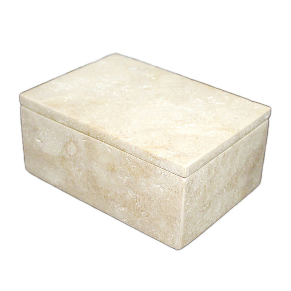 Travertine Boxes