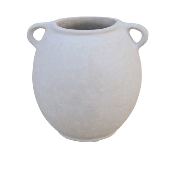 Paper Mache Vase