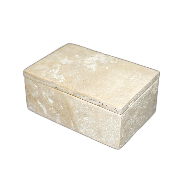 Travertine Boxes