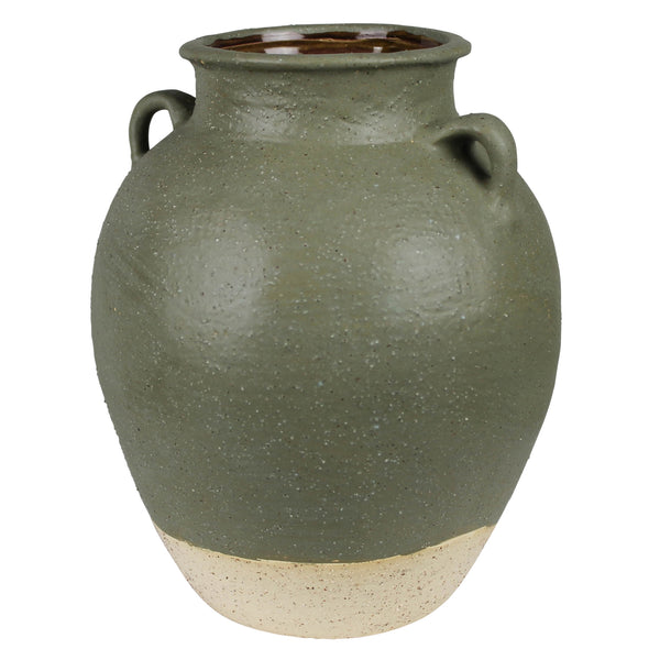 Umbria Vase Green